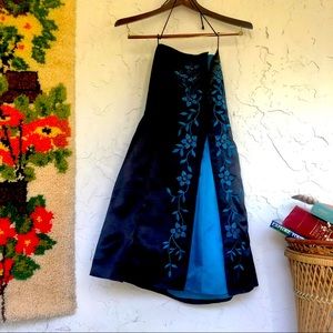 Vintage 90s/y2k fairy halter dress 🧚‍♀️